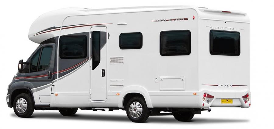 Auto-Trail Imala 720 2014 года  (фото 2 из 6)